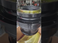 Movimentação final nova 518-3389 da caixa de engrenagens 501-7238 E336DL do curso de OEM/Genuine E336DL para a máquina escavadora