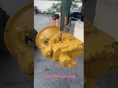 199-6374 199-6974 SBS80 Bombas principais CAT314C E314C Excavadora Bomba hidráulica