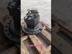 VOE14550095 VOE14524190 EC290 Motor de balanço M2X170CHB M2X170 Dispositivo de balanço