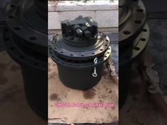 GM60VA Motor de viagem LC15V00023F2R SK330-8 LC15V00023F2C Final Drive Assy