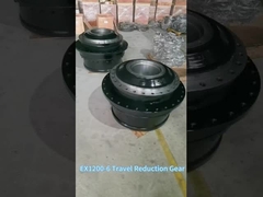 YB60001978 9270013 Dispositivo de viagem EX1200 EX1200-6 caixa de velocidades de viagem Hitachi