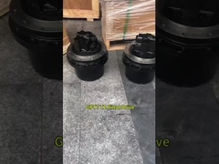 Bobcat435 GFT7 T2 Motor de viagem Mini Excavadora GFT7T2 Motor de accionamento final