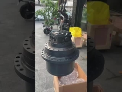 Novo TM22VC-A-47/80-1 Motor de viagem TM22VC Dispositivo de viagem Doosan TM22 Final Drive