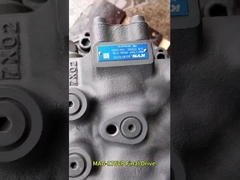 CX210B Motor de viagem KRA10120 KRA15440 CX230 MAG-170VP/MAG-33VP