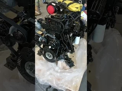 QSB 6.7 QSB6.7-C220-30 Motor Cummins QSB6.7 Motor a diesel 164KW 2200r/min