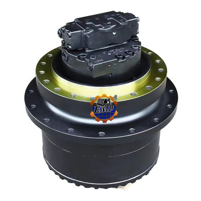E330 Final Drive 227-6195 E330C Motor de viagem Assy 296-6217 Para escavadeira