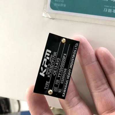 YY10V00009F4 SK130 SK130-8 Bomba hidráulica Assy para  K7V63 Bomba