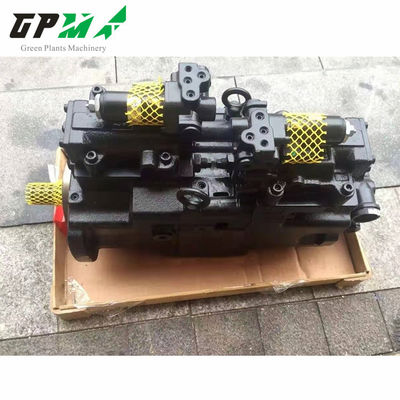 YY10V00009F4 SK130 SK130-8 Bomba hidráulica Assy para  K7V63 Bomba