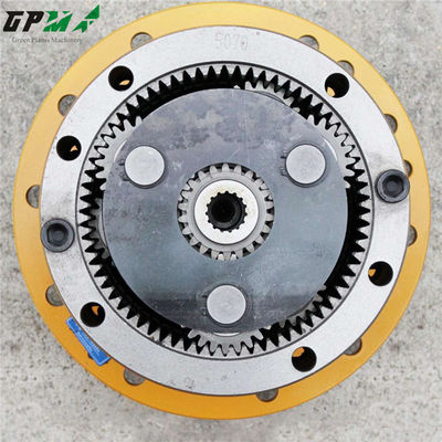 4470057 Caixa de engrenagens de balanço para ZX75UR-3 ZX75URT ZX70 Excavador