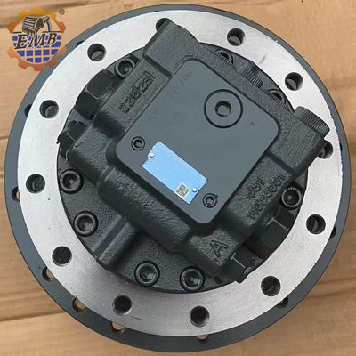 Motor de viagem GM10VA GM10VA Original Novo Acionamento Final Para Excavadora