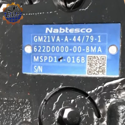 GM21 GM21VA Excavadora original Final Drive Para PC130-7 PC130-8