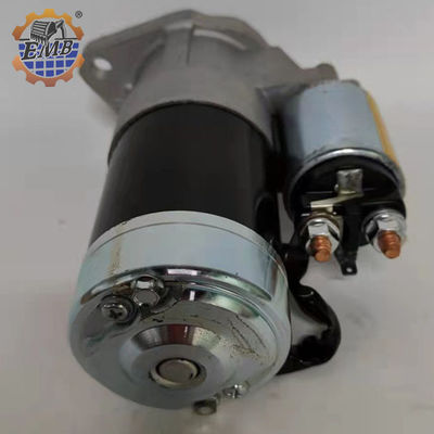 1039827 3266A0010 Motor de arranque de escavadeira para E305E C2.4 S4S
