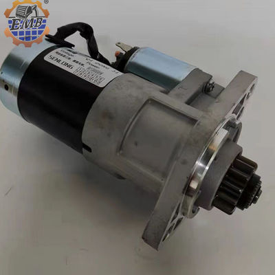 1039827 3266A0010 Motor de arranque de escavadeira para E305E C2.4 S4S