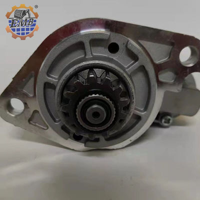 1039827 3266A0010 Motor de arranque de escavadeira para E305E C2.4 S4S