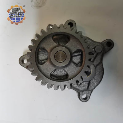 4HK1 EX330C Peças para motores de escavadeiras 1-13100313-1 8943904143 Isuzu Motor Oil Pump