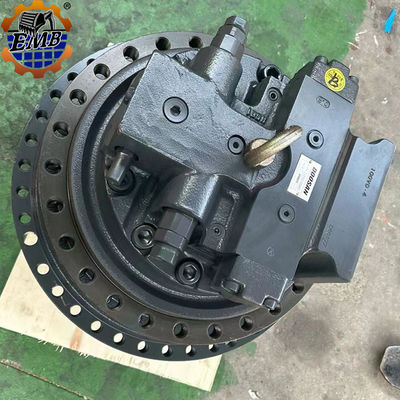 170401-00009H DX500-9C Motor de viagem 650105-00014 DX530LC-5B Final Drive