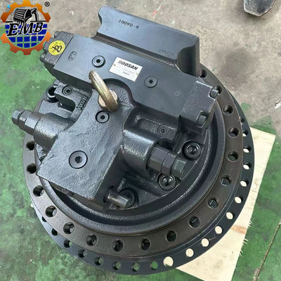 170401-00009H DX500-9C Motor de viagem 650105-00014 DX530LC-5B Final Drive