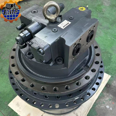 170401-00009H DX500-9C Motor de viagem 650105-00014 DX530LC-5B Final Drive