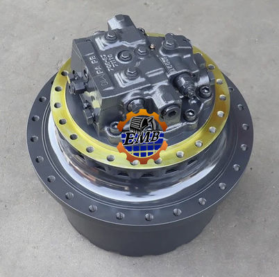 208-27-00312 Motor de viagem para escavadeira