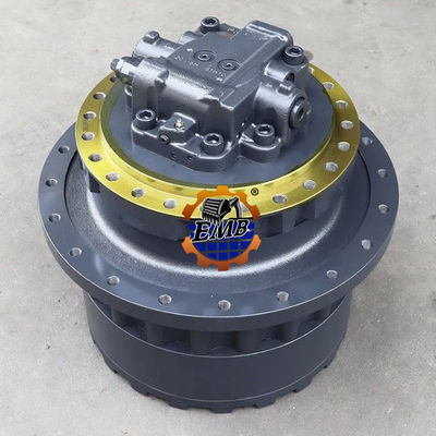 207-27-00371 Motor de viagem PC300-7 PC360-7 Excavadora Motor de accionamento final 207-27-00261