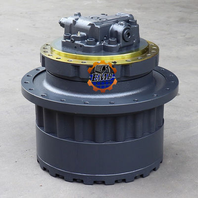 207-27-00371 Motor de viagem PC300-7 PC360-7 Excavadora Motor de accionamento final 207-27-00261