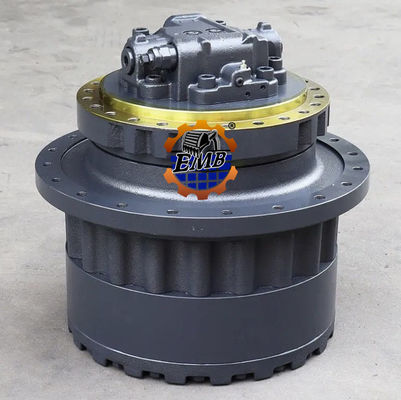207-27-00371 Motor de viagem PC300-7 PC360-7 Excavadora Motor de accionamento final 207-27-00261
