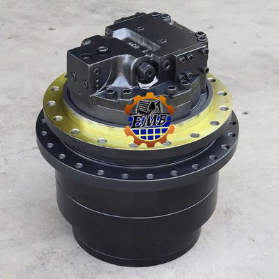 31N8-40070 R305-7 Motor de viagem R320 31Q8-40061 Motor de acionamento final para escavadeira