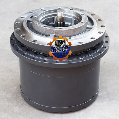 LC15V00023F1 SK350-8 Engrenagem de redução de viagem LC15V00023F2R SK350-8 caixa de engrenagens de viagem para Kobelco