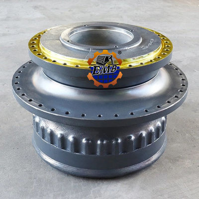 21N-27-00130 PC1250-8 Final Drive 21N-27-00140 PC1250-7 caixa de engrenagens de viagem para escavadeira Komatsu