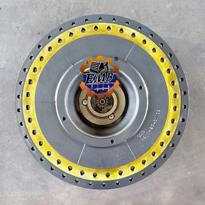 21N-27-00130 PC1250-8 Final Drive 21N-27-00140 PC1250-7 caixa de engrenagens de viagem para escavadeira Komatsu