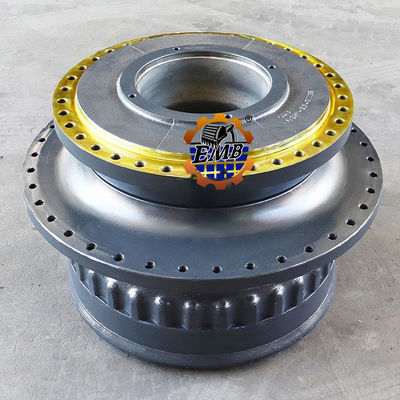 21N-27-00130 PC1250-8 Final Drive 21N-27-00140 PC1250-7 caixa de engrenagens de viagem para escavadeira Komatsu