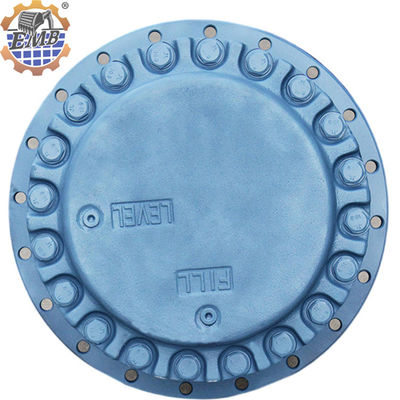 227-6045 E345B Final Drive 227-6044 E345D caixa de engrenagens de viagem para escavadeira