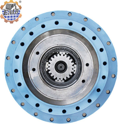 227-6045 E345B Final Drive 227-6044 E345D caixa de engrenagens de viagem para escavadeira