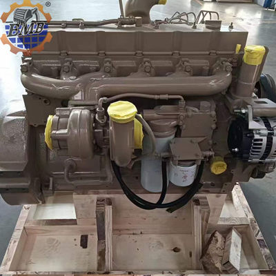 6CT8.3 Assy motor novo original para R275 Cummins 6CT8.3 Motor para R335-9T escavadeira