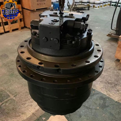 31N9-40023 R320-7 Excavadora Hyundai Final Drive 31N9-40031BG Motor de viagem