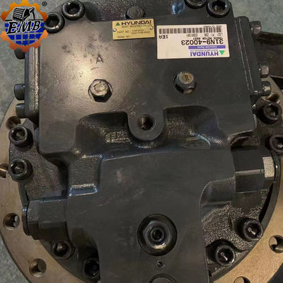 31N9-40023 R320-7 Excavadora Hyundai Final Drive 31N9-40031BG Motor de viagem