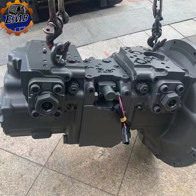 708-2L-00300 PC200-7 Bomba hidráulica PC220-7 Bomba Assy 708-2L-31160 Para escavadeira