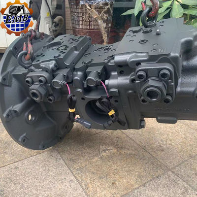708-2L-00300 PC200-7 Bomba hidráulica PC220-7 Bomba Assy 708-2L-31160 Para escavadeira