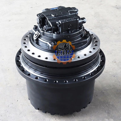 VOE14613278 EC700B Final Drive VOE14592003 EC700C Motor de viagem de escavadeira