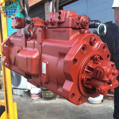 31NB-10022 K5V200DTH R500LC Bomba hidráulica 31NB-10020 R450-7 Bomba de escavadeira