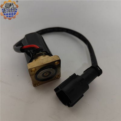 17A-15-17271 WA380-3 WA470-3 carregador Excavadora válvula solenoide
