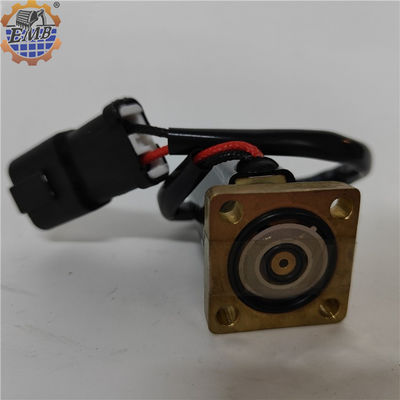 17A-15-17271 WA380-3 WA470-3 carregador Excavadora válvula solenoide