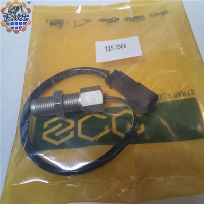 Sensor de velocidade de revolução 1252966 125-2966 para escavadeira CAT E320B E320C