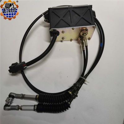 247-5207 para CAT 312C 320C Motor de aceleração de escavadeira 2475207