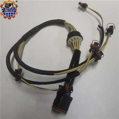 520-1511 5201511 Injetor de combustível do motor C7 Cablagem para Excavadora E325 E329