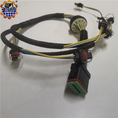 520-1511 5201511 Injetor de combustível do motor C7 Cablagem para Excavadora E325 E329