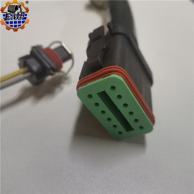 520-1511 5201511 Injetor de combustível do motor C7 Cablagem para Excavadora E325 E329