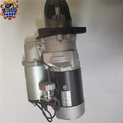 SA6D170 Motor de arranque 600-813-3861 600-813-2724 Para motor de arranque do motor