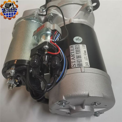 SA6D170 Motor de arranque 600-813-3861 600-813-2724 Para motor de arranque do motor