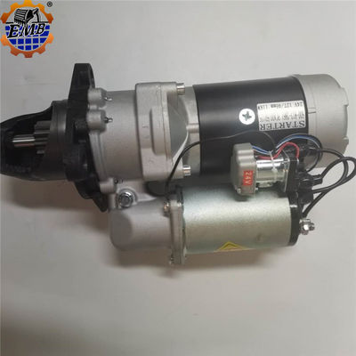 SA6D170 Motor de arranque 600-813-3861 600-813-2724 Para motor de arranque do motor